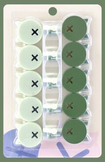 10 Stks/partij Kat Kleverige Haken Voor Muur Kleren Houder Deur Plastic Haken Voor Opknoping Handdoek Muur Hanger Keuken Badkamer Accessoires