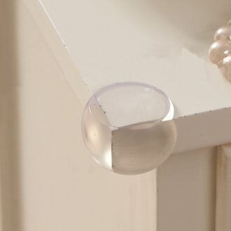 10 Stks/partij Kinderen Bescherming Tafel Hoek Baby Veiligheid Siliconen Protector Kinderen Veiligheid Edge & Corner Guards Bescherming