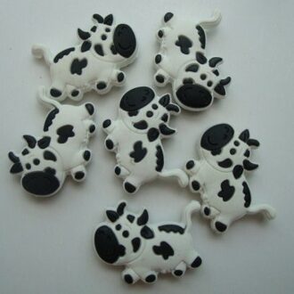 (10 stks/partij) Koe tennisracket dempers/tennisracket