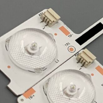 10 Stks/partij Konka Tv Backlight Led Licht Bar/Strips KDL48JT618A 35018539 48 Inch 44.2Cm 48'' 2pin