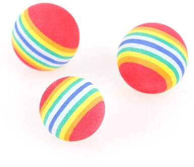 10 Stks/partij Mini Kleine Hond Speelgoed Voor Huisdieren Honden Chew Ball Puppy Hond Bal Voor Huisdier Speelgoed Puppies Tennisbal hond Speelgoed Bal Huisdier Producten