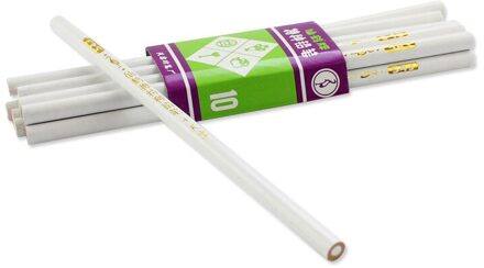 10 Stks/partij Puntjes Pen Voor Nagels Steentjes Picking Gereedschap Kristal Wax Potlood Picker Steentjes Pickup Pennen Decoratie Tool # & ht