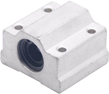10 Stks/partij SC8UU SCS8UU SCS10UU Lineaire Kogellager Blok Met LM8UU LM10UU Bush Kussen Blok Lineaire As Cnc 3D Printer onderdelen