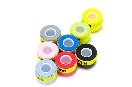10 Stks/partij TAAN Badminton Overgrip Hoge Kleverigheid 0.6mm Tennis Zweetband Professionele Badminton Accessoires TW950