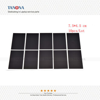 10 stks/partij Touchpad Clickpad Trackpad Touch Sticker Cover Voor Lenovo Thinkpad T510 T520 T530 W510 W520 W530