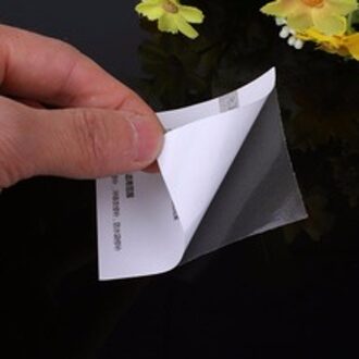 10 stks/partij Waterdichte Transparante Zelfklevende Nylon Sticker Doek Patches Outdoor Tent Jas Reparatie Tape Patch Accessoires