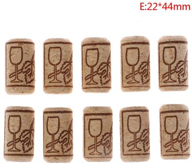 10 Stks/partij Wijn Kurken Stopper Herbruikbare Functionele Draagbare Afdichting Wijnfles Cover Voor Fles Bar Gereedschap Keuken Accessoires