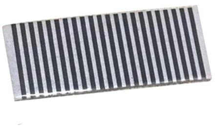 10 Stks/partij Zebra Strepen Flexibele Kabel Trein Papier Voor 22pin Lcd Display 22 Pin Starline A9 A8 A6 B6 B9 c9 A91 A61 Afstandsbediening Sleutel