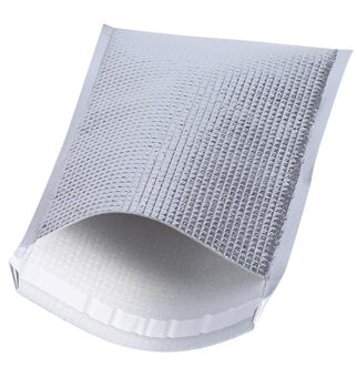 10 Stks/set Aluminiumfolie Geïsoleerde Voedsel Opbergtas Winter Warm Houden Outdoor Picknick Tas Thermische Koeler Fast Food Snack Bag 30-35