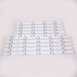 10 Stks/set Led Back Lg Ith Strip Vervanging Voor Lg 49LB5500 LC490DUE Innotek Drt 3.0 49 Een B 6916L-1788A 1789A 1944A 1945A
