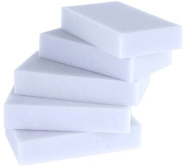 10 Stks/set Reiniging Magic Sponge Eraser Melamine Cleaner Foam Cleaner Keuken