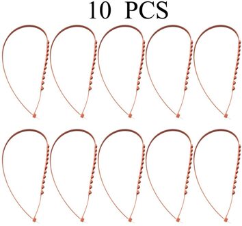 10 Stks/set Universele Anti-Slip Auto Suv Plastic Winter Banden Wielen Sneeuwkettingen Duurzaam Auto-Styling Sneeuw kettingen