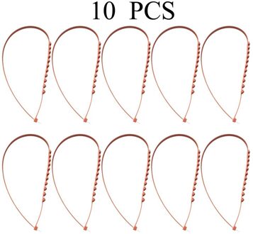 10 Stks/set Universele Anti-Slip Auto Suv Plastic Winter Banden Wielen Sneeuwkettingen Duurzaam Auto-Styling sneeuwkettingen