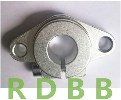 10 stks SHF12 12mm lineaire lager rail as ondersteuning XYZ Tafel CNC Router