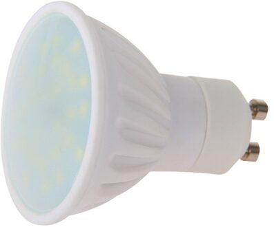 10 Stuk/set Led Spot Light Super Heldere Keramische Spotlight Huishoudelijke GU10 85-265V Led-lampen Duurzaam Thuis Licht