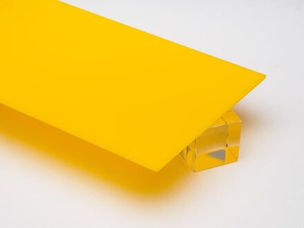 10 Stuks 100X100Mm Transparant Of Alle Kleur Acryl Plaat Plexglass Plaat 2,8Mm Dikte Zwart/Rood/Wit/Blauw En Meer geel