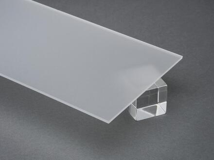 10 Stuks 100X100Mm Transparant Of Alle Kleur Acryl Plaat Plexglass Plaat 2,8Mm Dikte Zwart/Rood/Wit/Blauw En Meer İced wit