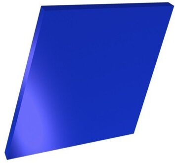 10 Stuks 100X100Mm Transparant Of Alle Kleur Acryl Plaat Plexglass Plaat 2,8Mm Dikte Zwart/Rood/Wit/Blauw En Meer