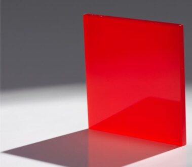 10 Stuks 100X100Mm Transparant Of Alle Kleur Acryl Plaat Plexglass Plaat 2,8Mm Dikte Zwart/Rood/Wit/Blauw En Meer