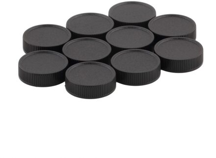 10 Stuks Achter Len Cap Cover Beschermende Anti-stof Lens Caps Voor Alle M42 42Mm Schroef Camera