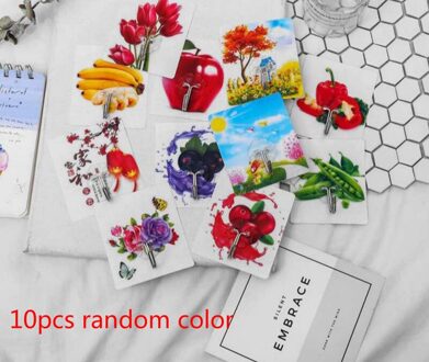 10 Stuks Adhesive Muur Hanger Haak Zuignap Sucker Opslag Zware Huishoudelijke Badkamer Keuken Cartoon Transparante Lading Rack Haken