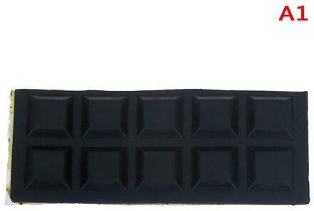 10 Stuks Audio Speaker Zelfklevende Versterker Schokdemper Voeten Pad Trillingen Absorptie Rubber Anti-Shock 12.7x12.7 thick 3mm