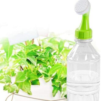 10 Stuks Bottle Cap Sprinkler Hoofd, Indoor Zaailing Bonsai Gieter Kleine Nozzle Sprinkler Drenken Groente Nozzle