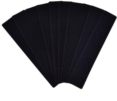 10 Stuks Fluwelen Pen Pouch Vulpen Case Enkele Potlood Tas Retro Vulpen Houder rechthoek