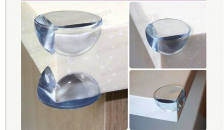 10 stuks Kind Veilig Baby Veiligheid Protector de Hoek Edge Protection Cover Kinderen Edge & Corner Guards