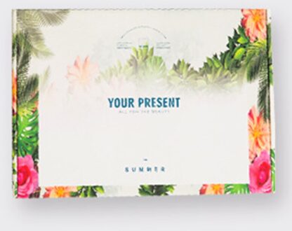 10 Stuks Kleren Geschenkdozen Kleur Papier Karton Uw Aanwezig Verpakkingen Golfkarton Doos Logistiek Papier Dozen 30x20x5cm