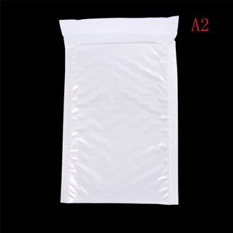 10 Stuks Lege Witte Bubble Mailers Gevoerde Enveloppen Multifunctionele Verpakking Materiaal Tassen Bubble Mailing Zakken 11x15cm