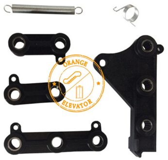 10 Stuks Lift AT120 Deur Vaan Accessoire