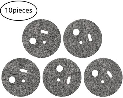 10 Stuks/partij 310S Rvs Brander Screen Pakking Brander Mesh Voor Webasto Thermo 90 90S 90ST Diesel Parking heater