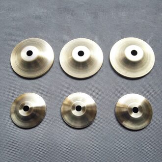 10 Stuks/partij 82X20mm Of 63X18Mm Bellmouth Bronzen Kroonluchter Plafond Doos Deksel Verlichting Accessoires Lamp Cup Plafond Plaat 61x14mm