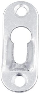 10 Stuks Set Meubels Accessoires Cambrian Spiegel Opknoping Spiegel Haak Connector Keyhole Hanger Ijzer Opknoping Board Hardware