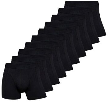 10 stuks Trunks Extra Zwart,Versch.kleure/Patroon - Small,Medium,Large,X-Large,XX-Large,3XL