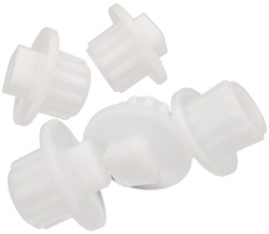 10 stuks Van Plastic Gear Vervanging Onderdelen Voor A861203, 86.1203, 9999990040, 420306564070, 996500043314 Vleesmolen Meubi