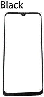 10 Stuks  Veel Voor Poco M3 Touch Screen Voor Glas Panel Lcd Outer Lens Vervanging