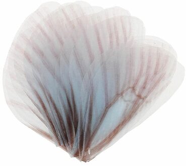 10 Stuks Vlinder Dragonfly Wing Bedels Voor Vrouwen Oorbellen Hanger Diy Sieraden Maken blauw