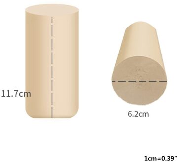 10 Stuks Wegwerp 3 Lagen Toiletpapier Badkamer Badkamer Wc Weefsels