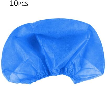 10 Stuks Wegwerp Bouffant Cap Dust-Gratis Arts Verpleegkundige Werk Hoofd Cover