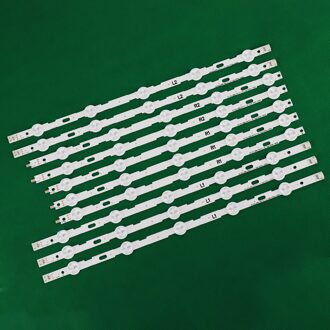10 Stuks X Led Backlight Strip Voor Lg 42LN5200 42 "V13 Cdms Rev1.0 6916L-1402A 6916L-1403A 6916L-1404A 6916L-1405A