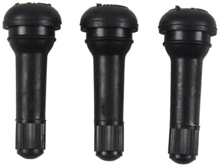 10 Stuks X TR414 Auto Velo Wiel Ventieldopje Kleppendeksel Cap Tubeless Autobanden Kleppen