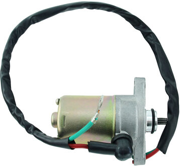 10 Tanden GY6 50cc Motorfiets Starter 10 Tanden Startmotor Voor GY6 50cc Motor Atv Dirt Bike motocross CQ-165