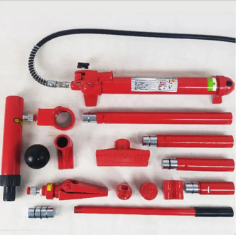 10 ton separate hydraulic jack 10T sheet metal hydraulic separation of the top vehicle maintenance tools