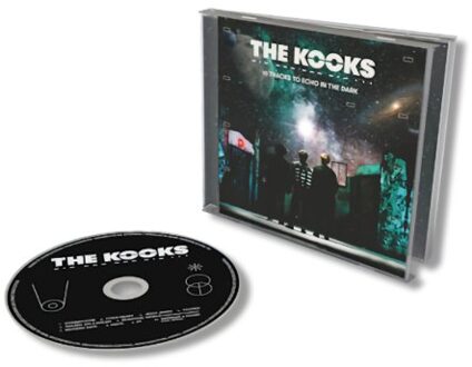 10 Tracks To Echo In The Dark - Kooks