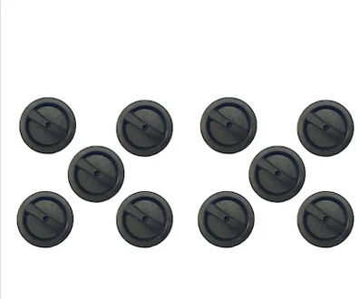 10 UNİTS LPG PLASTİC FİLLİNG CAP M10 10MM ATİKER AUTOGAS MADE IN TURKEY