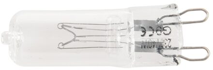 10 X Halogeen Lamp G9 230V 40W Warm Wit Voor Huis