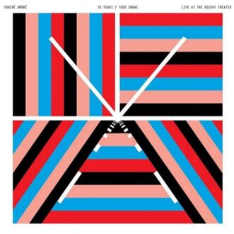 10 Years / 1000 Shows