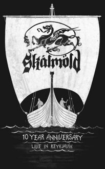 10 Years Anniversary ' Live In Reykjavík (3CD)